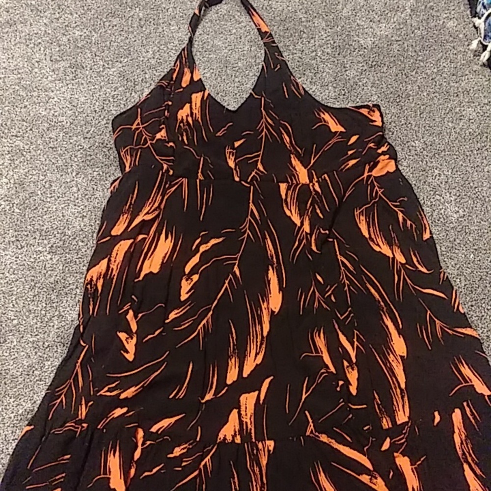 Torrid halter dress